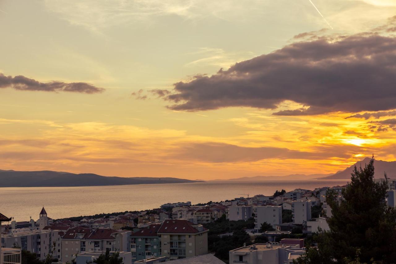 Apartman Ivan Makarska Exterior photo