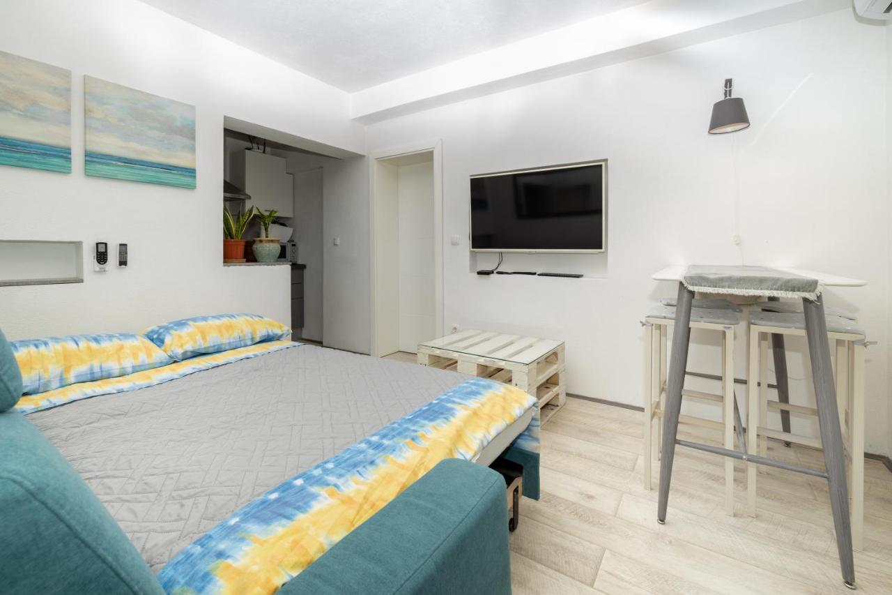 Apartman Ivan Makarska Exterior photo