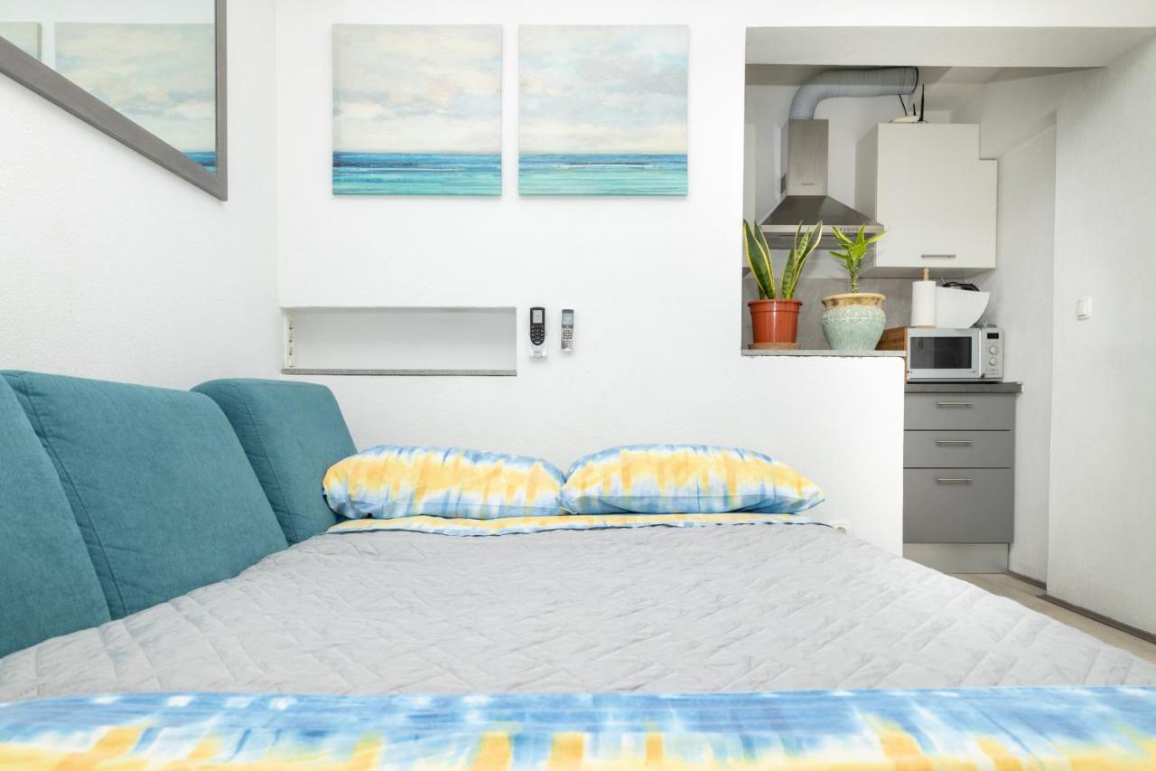 Apartman Ivan Makarska Exterior photo