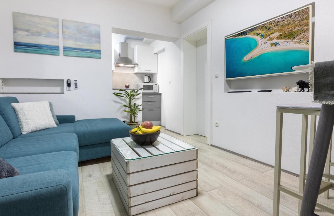 Apartman Ivan Makarska Exterior photo