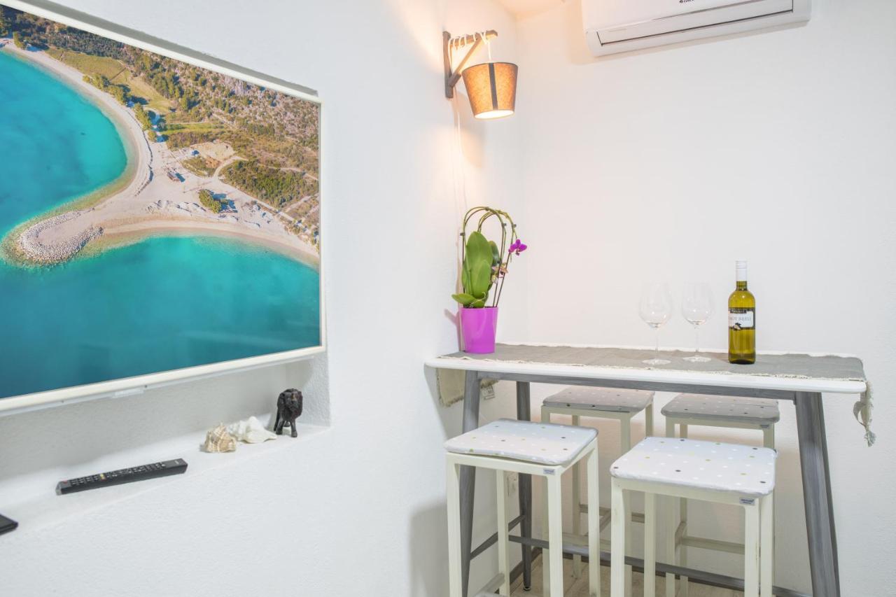 Apartman Ivan Makarska Exterior photo