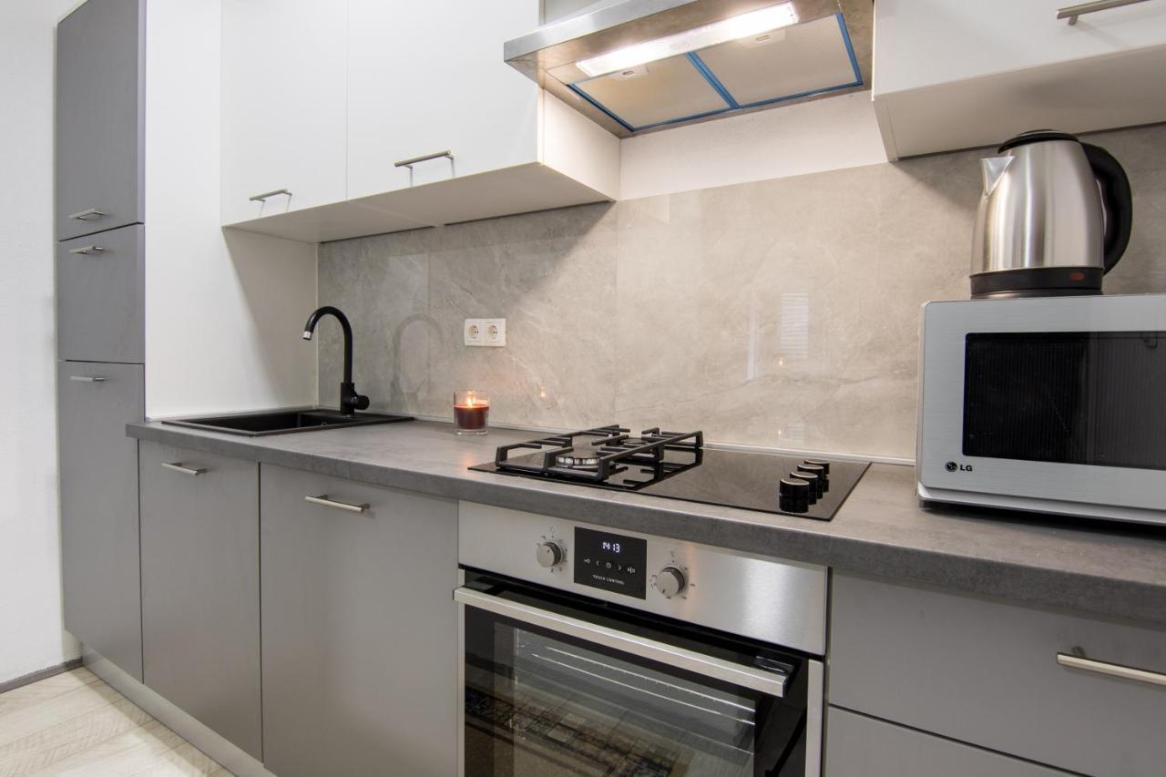 Apartman Ivan Makarska Exterior photo